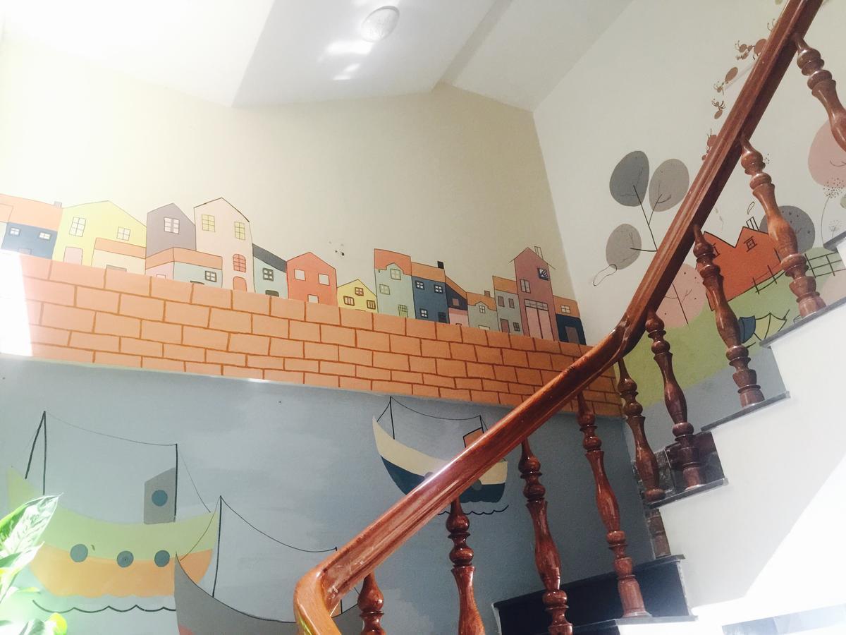 טוי הואה Joy House Hostel 2 מראה חיצוני תמונה