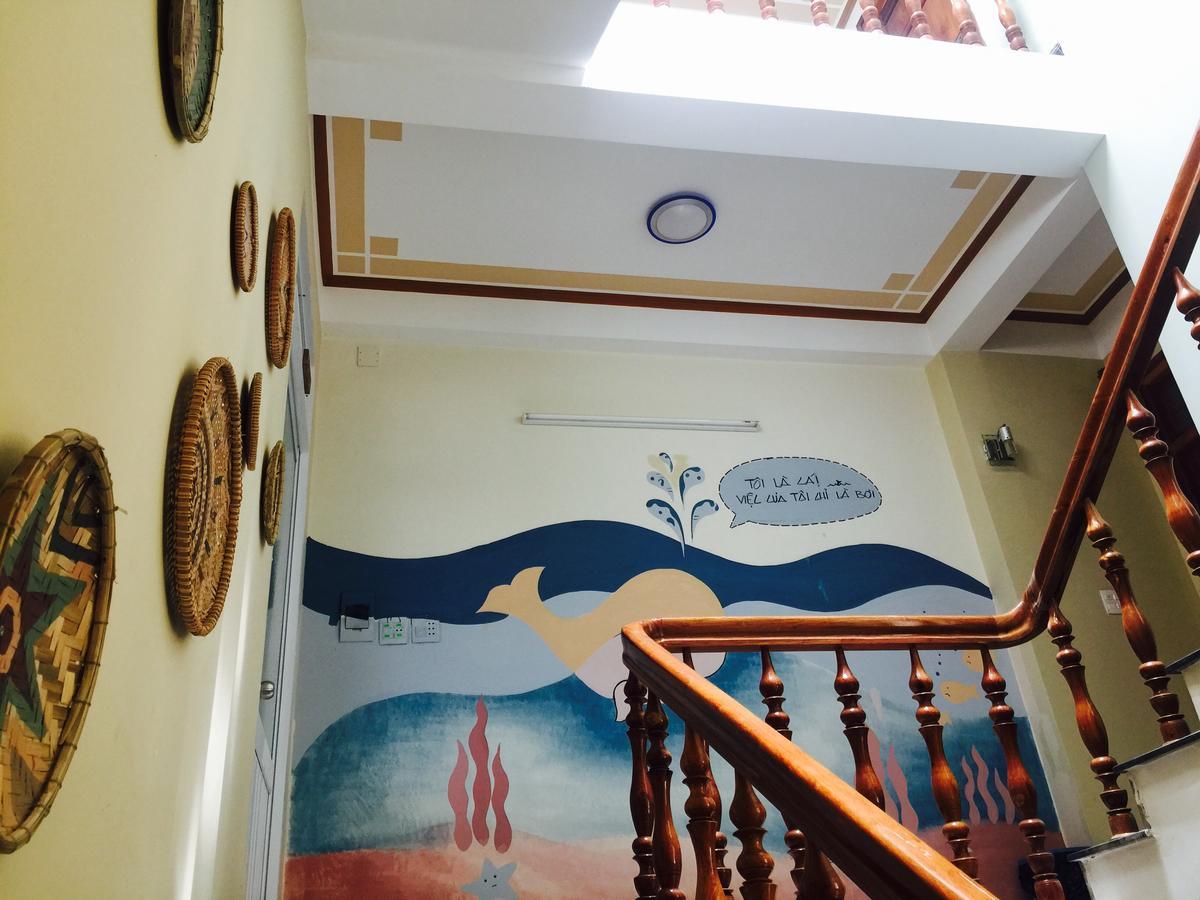 טוי הואה Joy House Hostel 2 מראה חיצוני תמונה