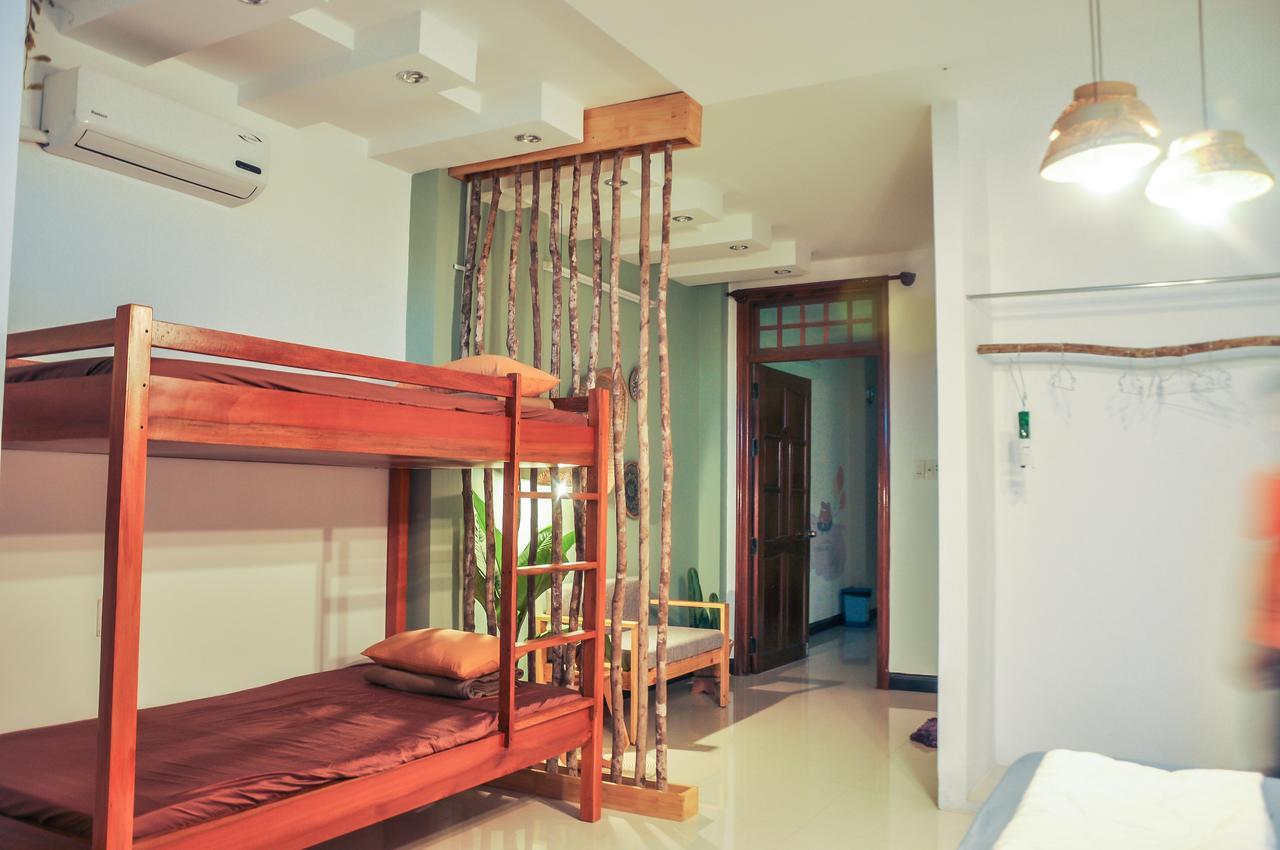 טוי הואה Joy House Hostel 2 מראה חיצוני תמונה