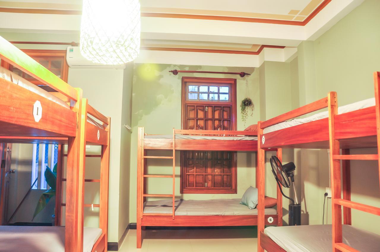 טוי הואה Joy House Hostel 2 מראה חיצוני תמונה