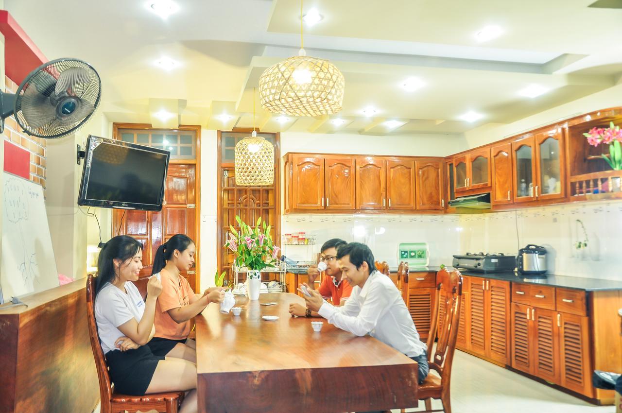 טוי הואה Joy House Hostel 2 מראה חיצוני תמונה
