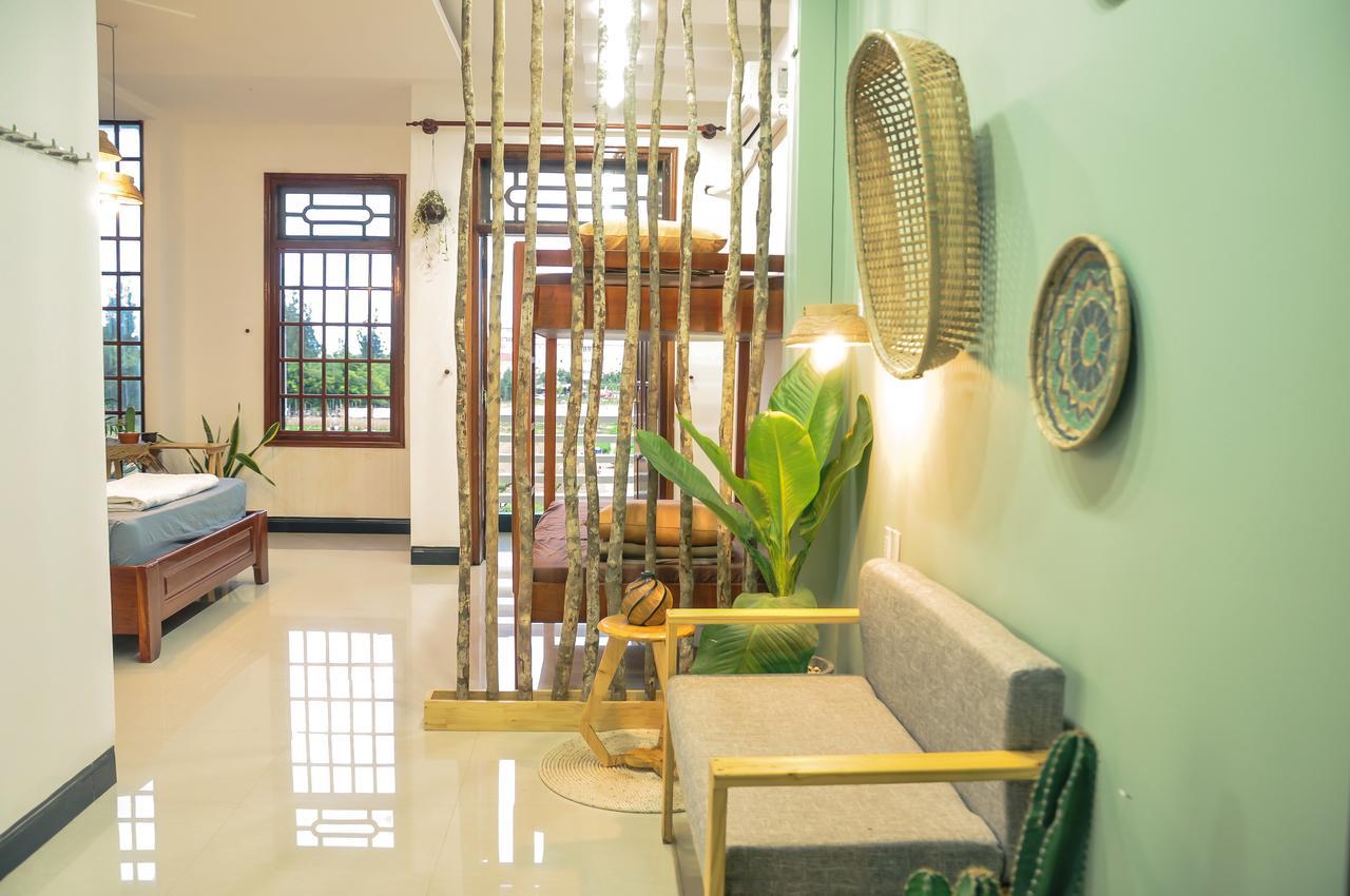 טוי הואה Joy House Hostel 2 מראה חיצוני תמונה