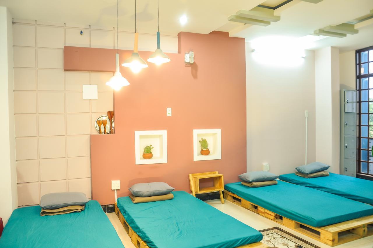 טוי הואה Joy House Hostel 2 מראה חיצוני תמונה