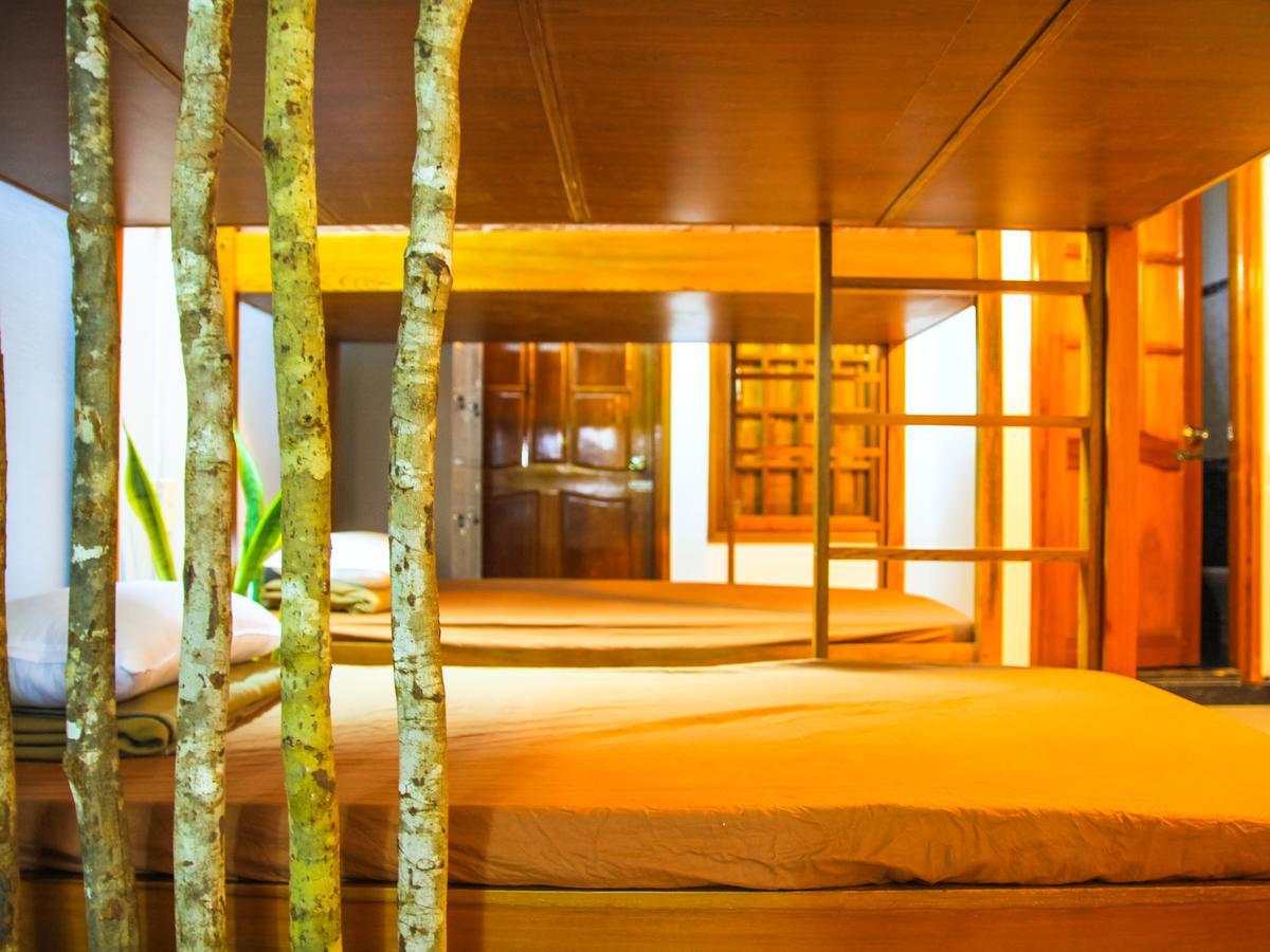 טוי הואה Joy House Hostel 2 מראה חיצוני תמונה